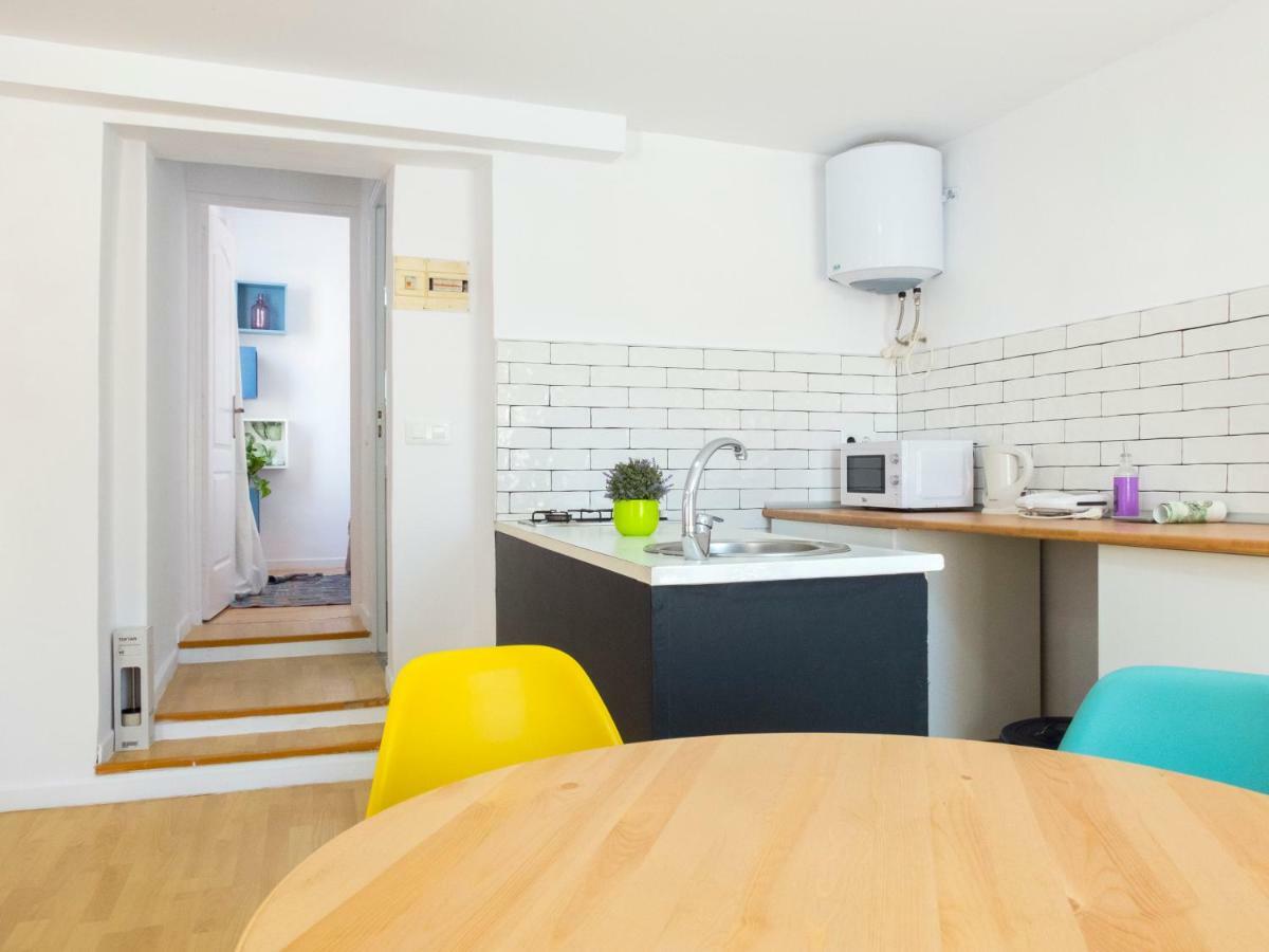 Apartamentos Veedor Кадис Экстерьер фото