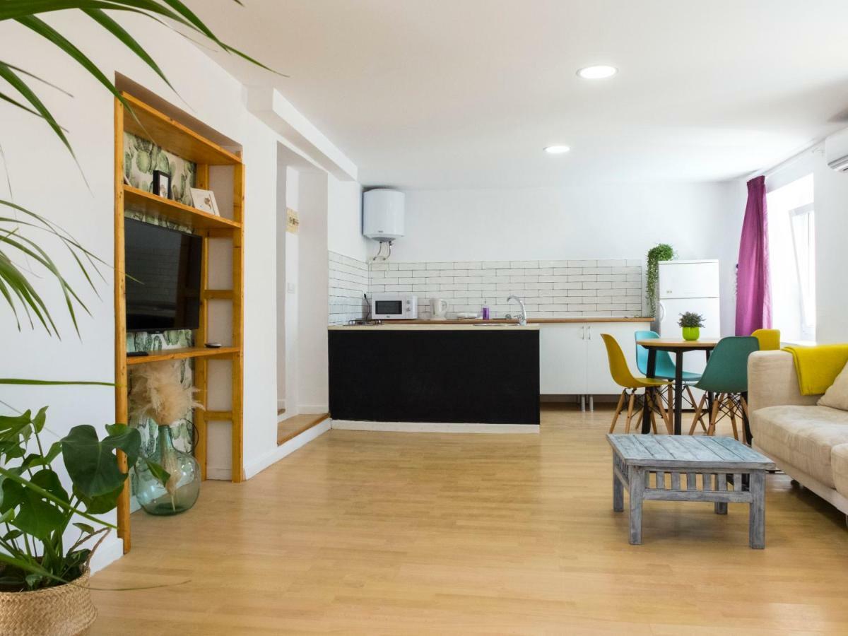 Apartamentos Veedor Кадис Экстерьер фото