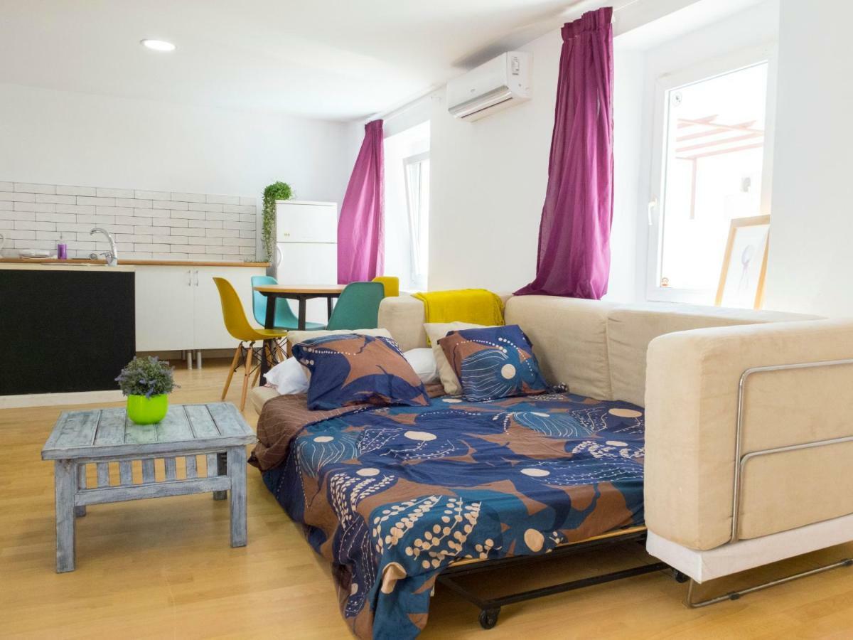Apartamentos Veedor Кадис Экстерьер фото
