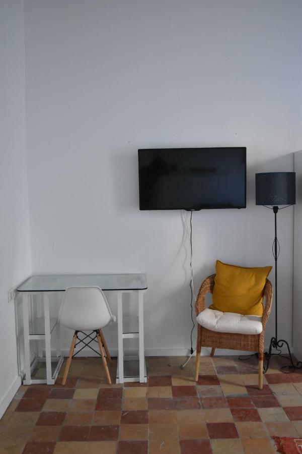Apartamentos Veedor Кадис Экстерьер фото
