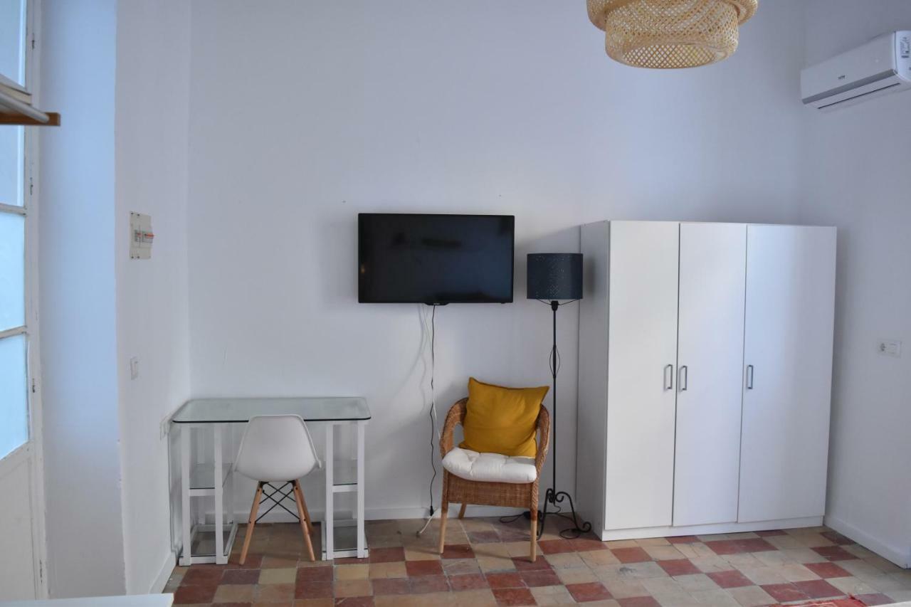 Apartamentos Veedor Кадис Экстерьер фото