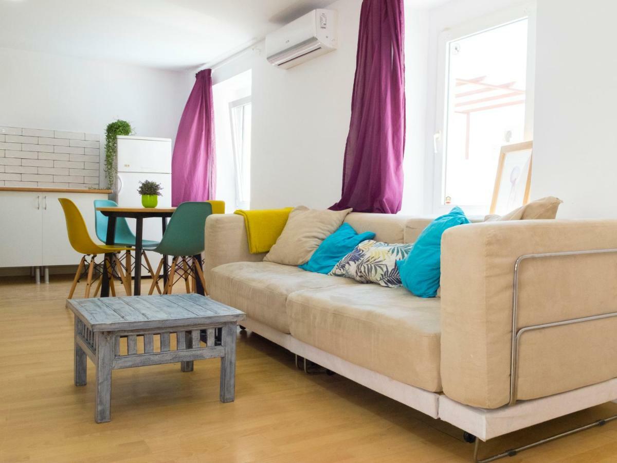 Apartamentos Veedor Кадис Экстерьер фото