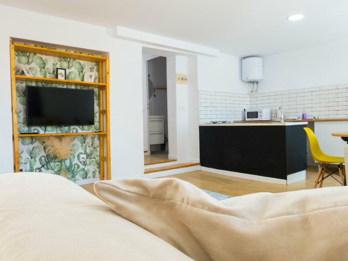 Apartamentos Veedor Кадис Экстерьер фото