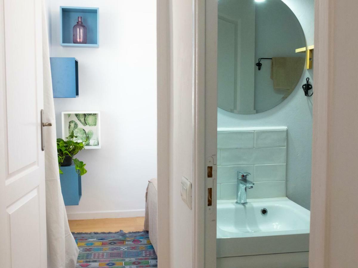Apartamentos Veedor Кадис Экстерьер фото